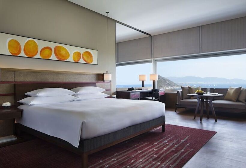 高级海景房, Park Hyatt Sanya Sunny Bay Resort