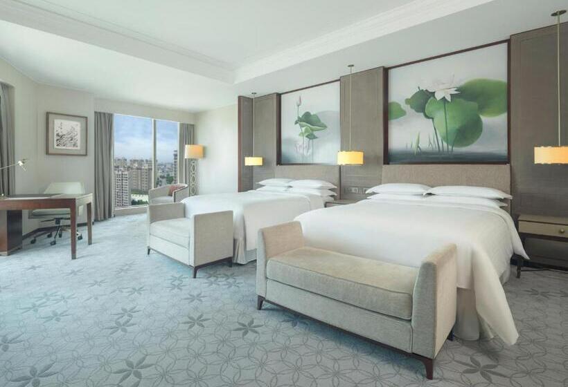 اتاق لوکس, Sheraton Shanghai Jiading