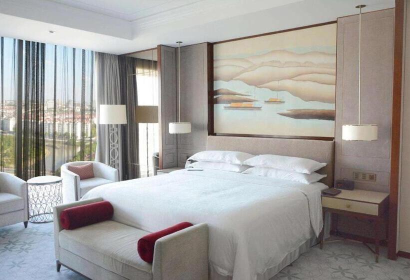 اتاق پرمیوم, Sheraton Shanghai Jiading