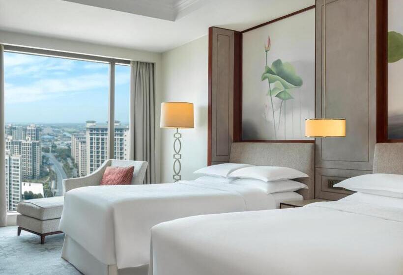 اتاق لوکس, Sheraton Shanghai Jiading