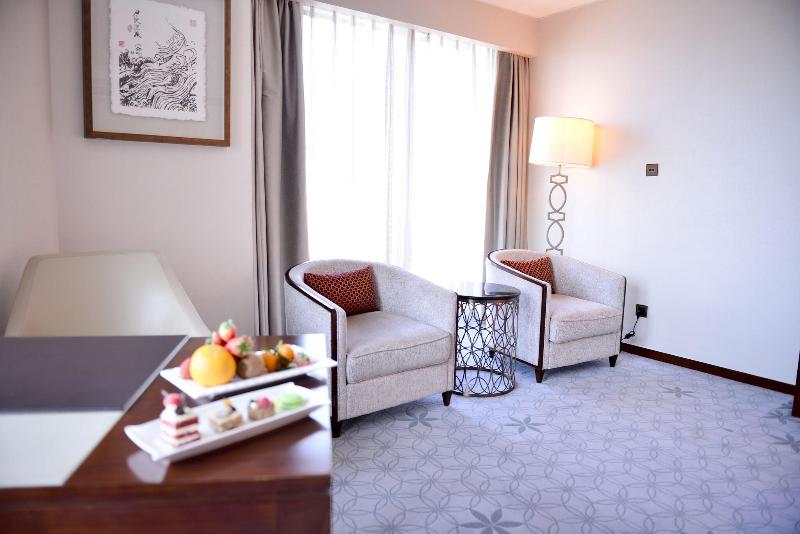 اتاق پرمیوم, Sheraton Shanghai Jiading