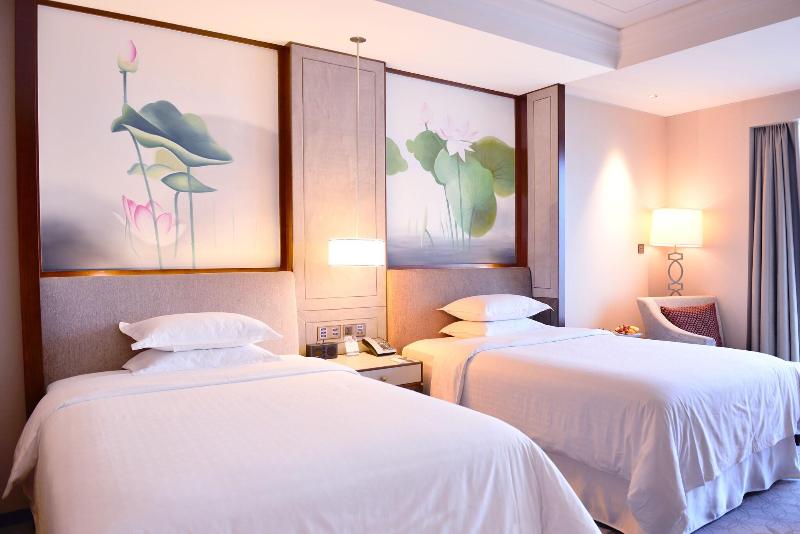 اتاق لوکس, Sheraton Shanghai Jiading