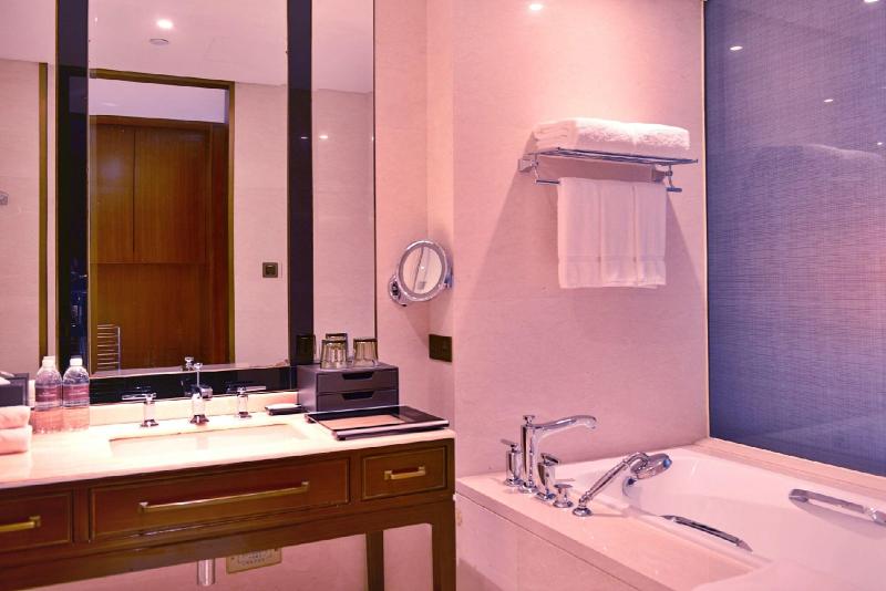 اتاق لوکس, Sheraton Shanghai Jiading