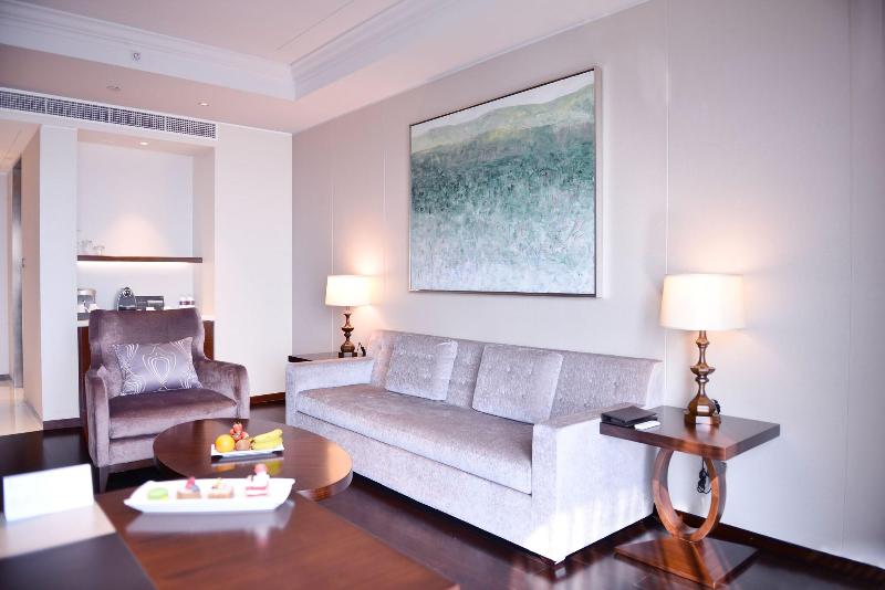 سوئیت کلاب, Sheraton Shanghai Jiading