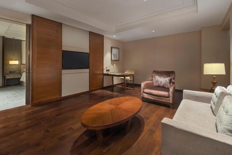 سوئیت کلاب, Sheraton Shanghai Jiading