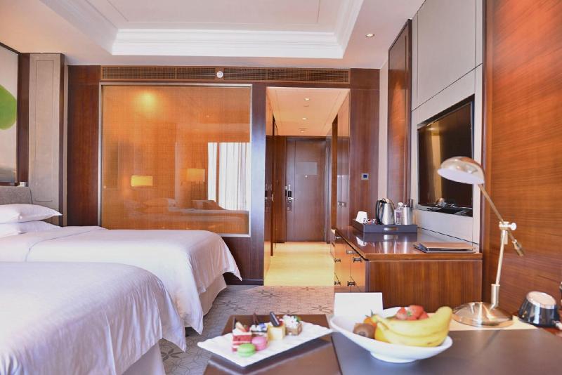 اتاق کلاب, Sheraton Shanghai Jiading
