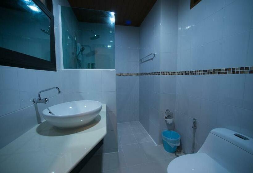 Номер Superior с Балконом, Srichada Hotel Khaolak   Sha Extra Plus