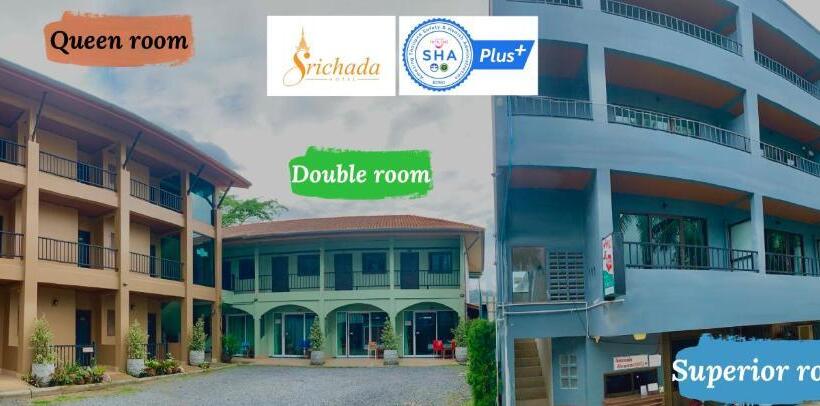 Номер Superior с Балконом, Srichada Hotel Khaolak   Sha Extra Plus
