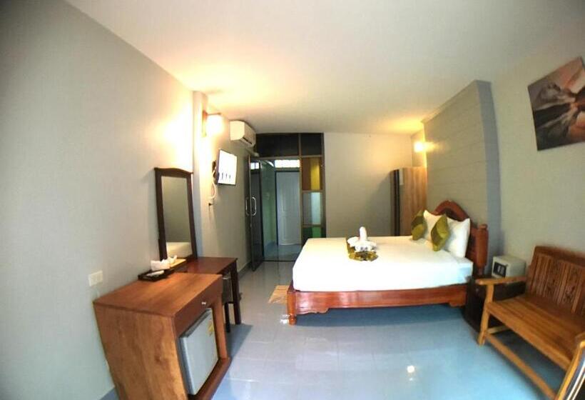 Номер Стандарт, Srichada Hotel Khaolak   Sha Extra Plus