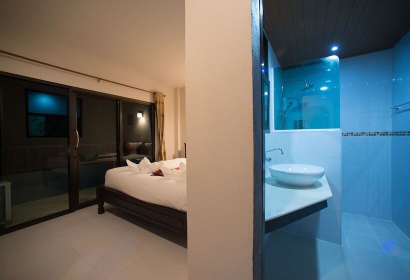Номер Superior, Srichada Hotel Khaolak   Sha Extra Plus