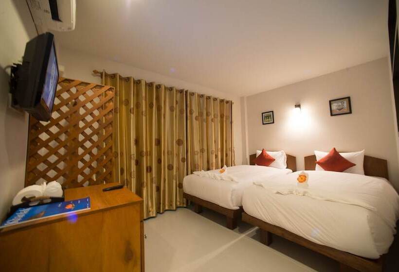 Номер Superior, Srichada Hotel Khaolak   Sha Extra Plus