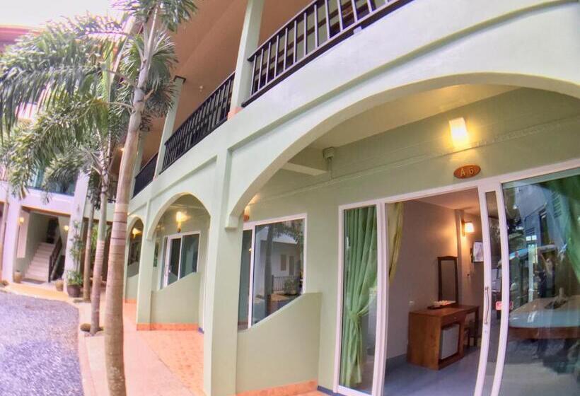 Номер Стандарт, Srichada Hotel Khaolak   Sha Extra Plus