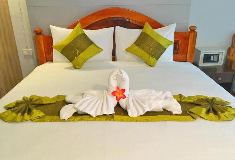 Номер Стандарт, Srichada Hotel Khaolak   Sha Extra Plus