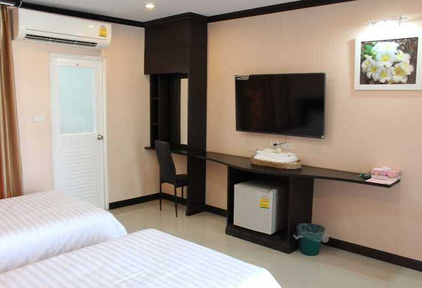 스탠다드 룸, Triton Hotel Nakhonratchasima โรงแรมไททัน