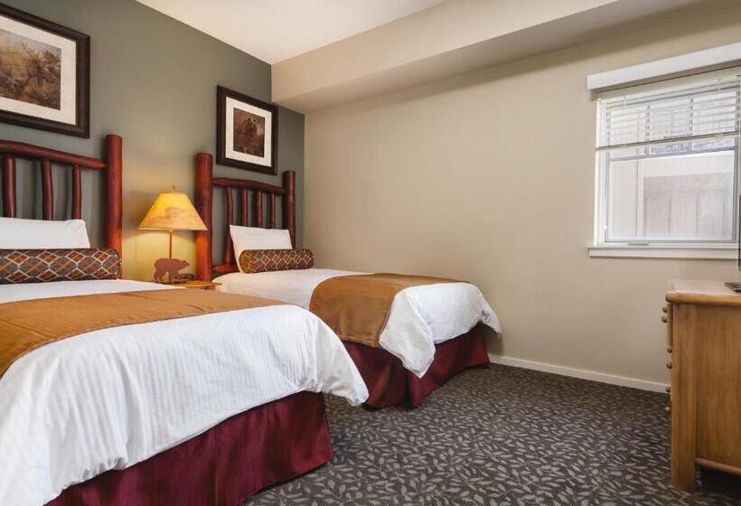 Апартаменты 2 Спальни, Worldmark West Yellowstone
