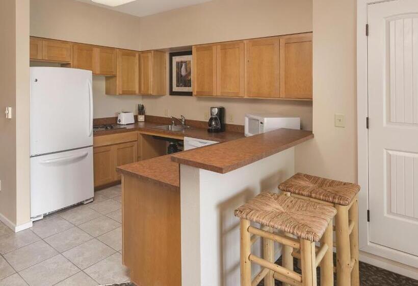 Апартаменты 2 Спальни, Worldmark West Yellowstone