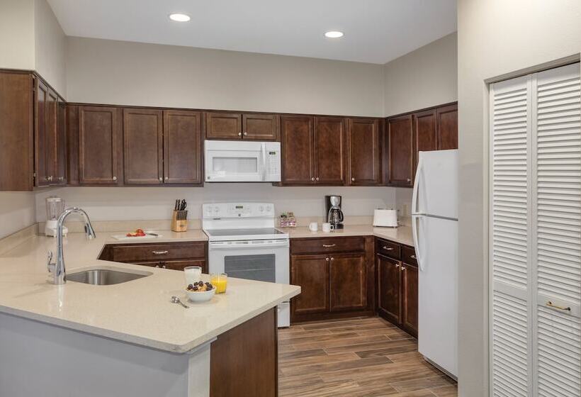 Апартаменты 2 Спальни, Worldmark West Yellowstone