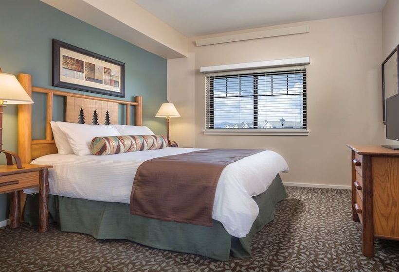 Апартаменты 2 Спальни, Worldmark West Yellowstone