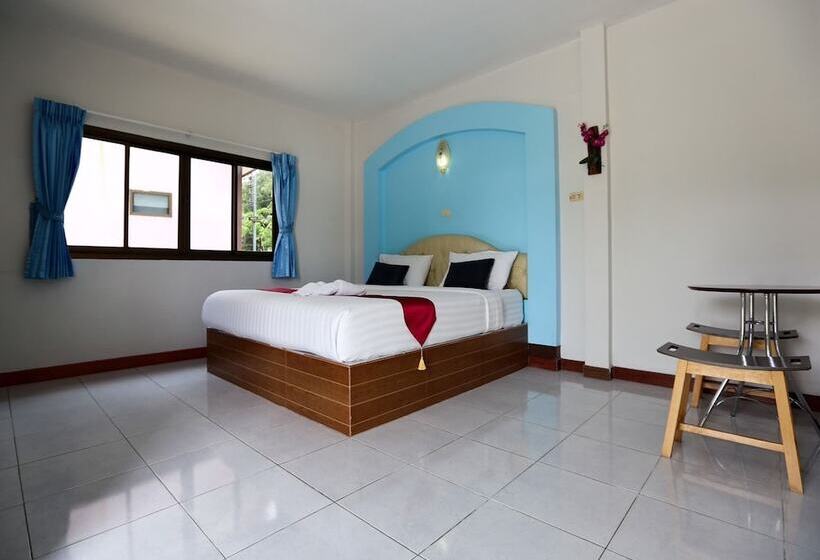 Вилла Deluxe 1 Спальня, Jintana Resort