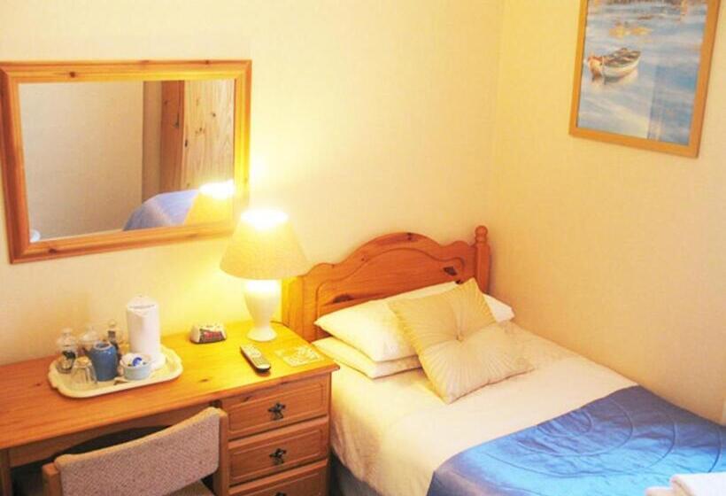 スタンダードシングルルーム, Garway Lodge Guest House