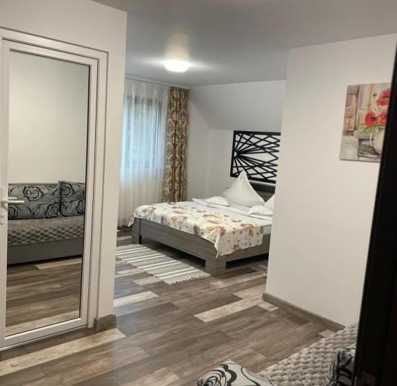 Семейный Номер Deluxe, Vila Emage