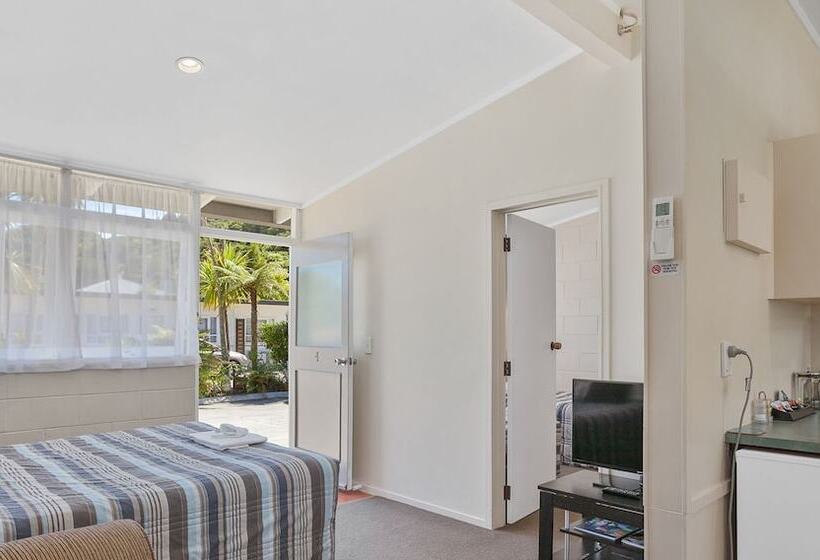 Апартаменты 1 Спальня, Amber Court Motel Whakatane