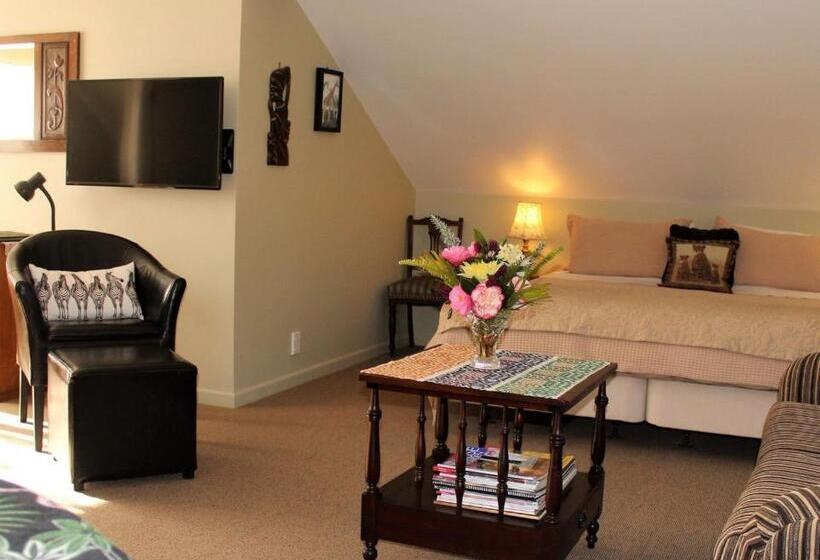 Апартаменты Deluxe 1 Спальня, Annick House Bed And Breakfast