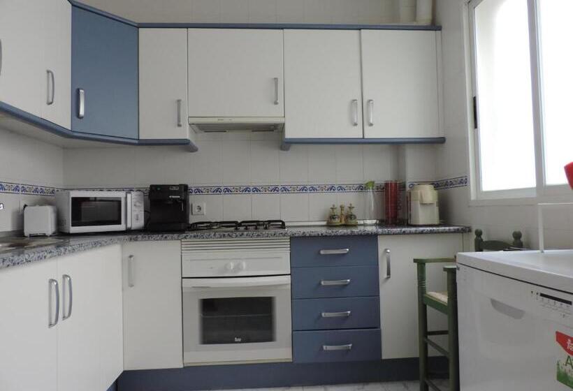 Апартаменты 3 Спальни, Apartamento Barbancho