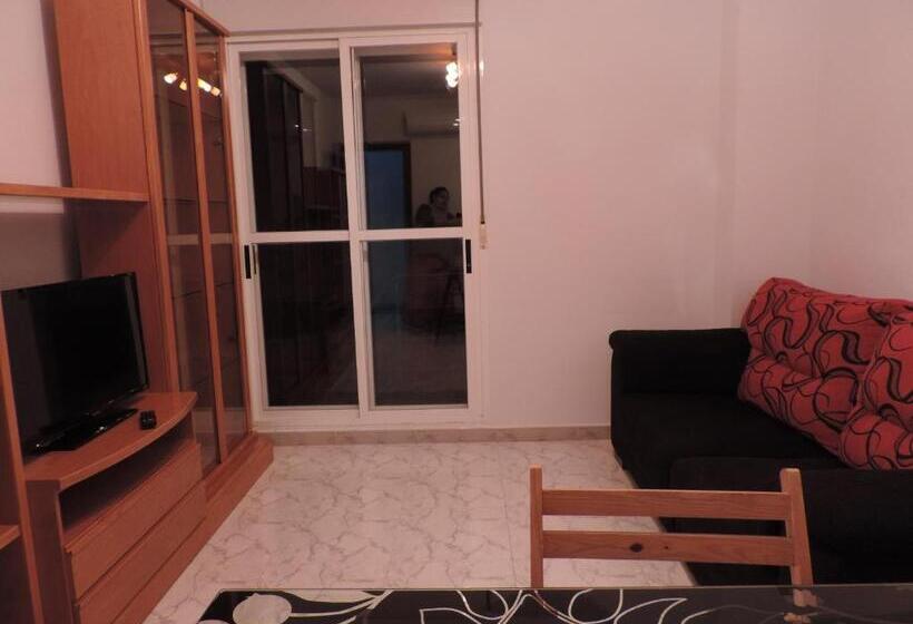 Апартаменты 2 Спальни с Балконом, Apartamento Barbancho