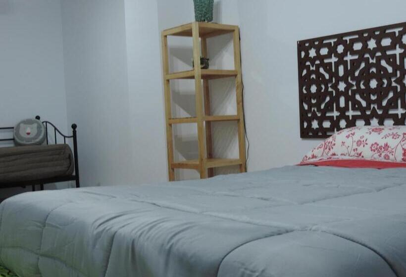 Апартаменты 2 Спальни с Балконом, Apartamento Barbancho