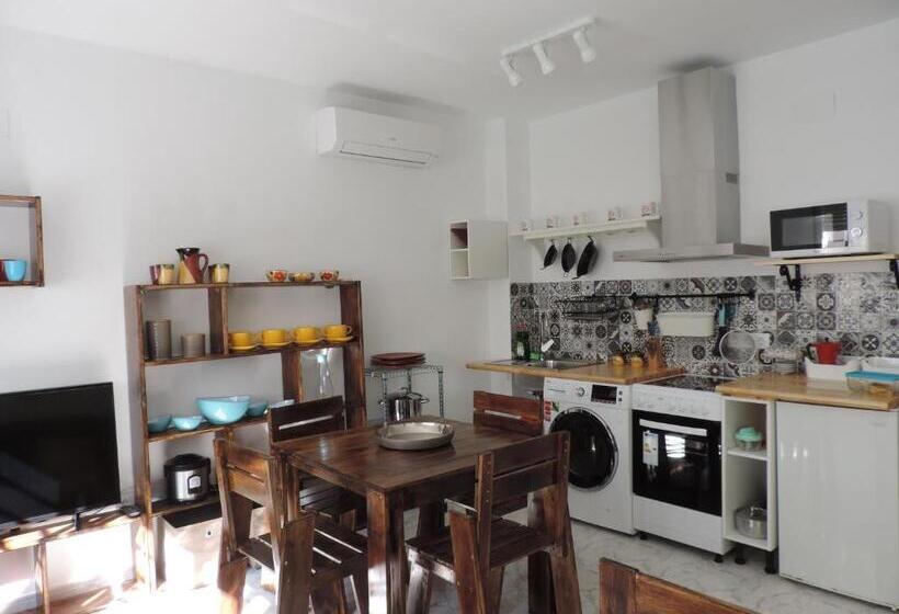 Номер Стандарт, Apartamento Barbancho