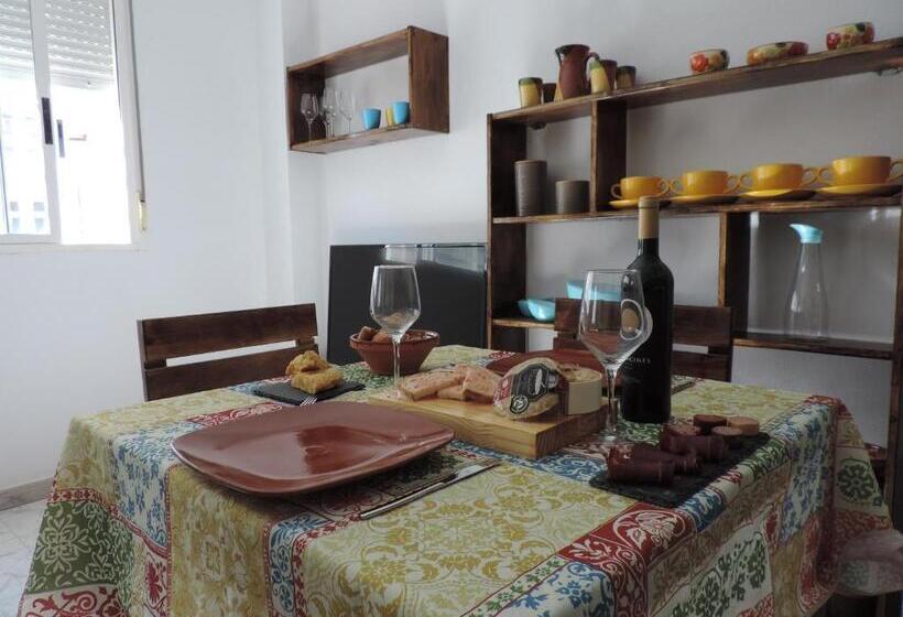 Номер Стандарт, Apartamento Barbancho