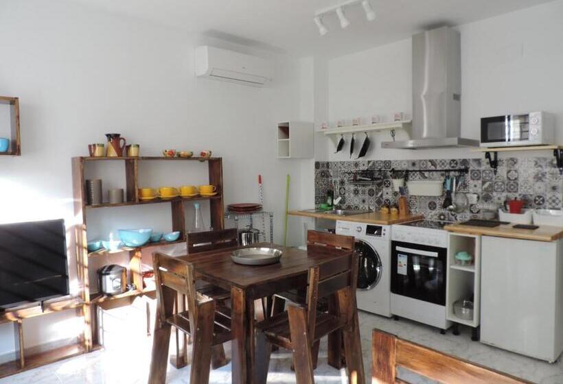 Номер Стандарт, Apartamento Barbancho