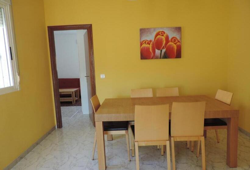Апартаменты Пентхаус 1 Спальня, Apartamento Barbancho