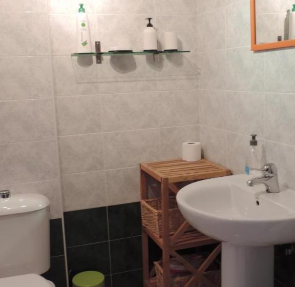 Апартаменты 1 Спальня, Apartamento Barbancho