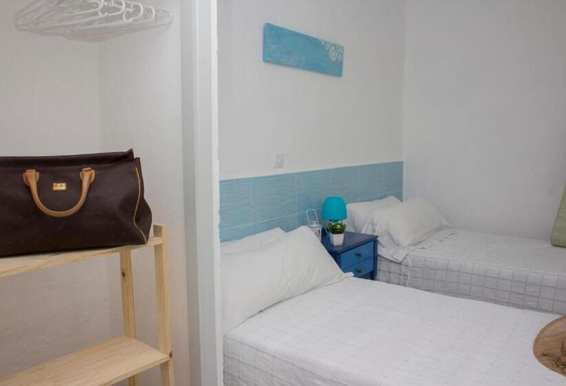 Апартаменты Внутренние 1 Спальня, Apartamentos Calypso