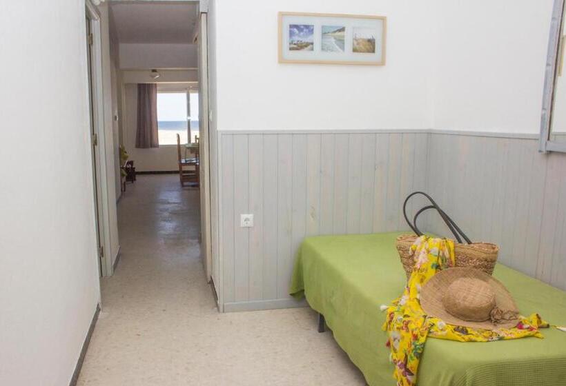 Апартаменты 2 Спальни Вид на Море, Apartamentos Calypso