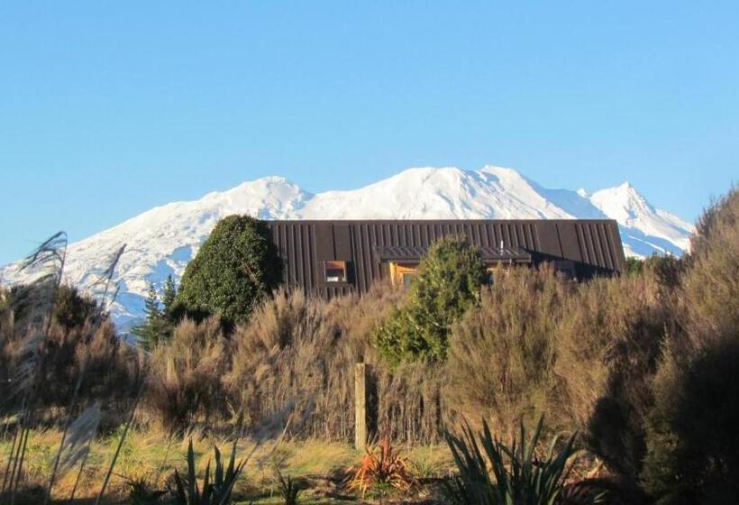 Люкс Вид на Горы, Tongariro Suites