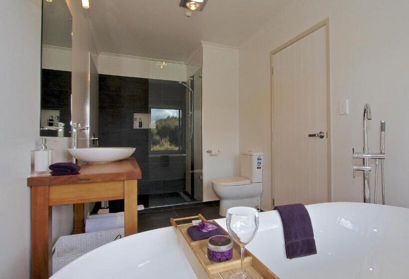 Люкс Вид на Горы, Tongariro Suites