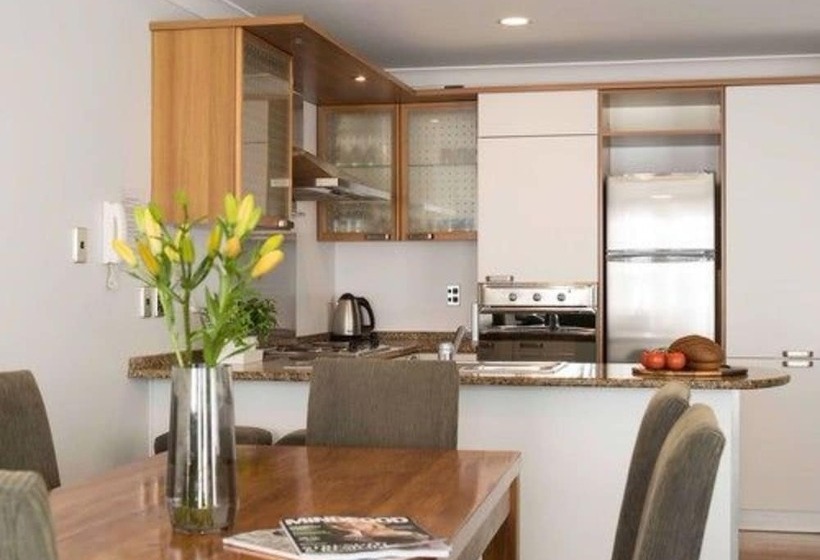 Апартаменты 1 Спальня Нижний Этаж, Belle Mer Beach Front Apartments