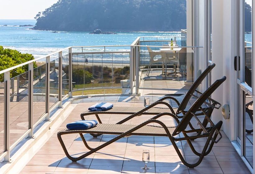 Апартаменты Superior 3 Спальни, Belle Mer Beach Front Apartments