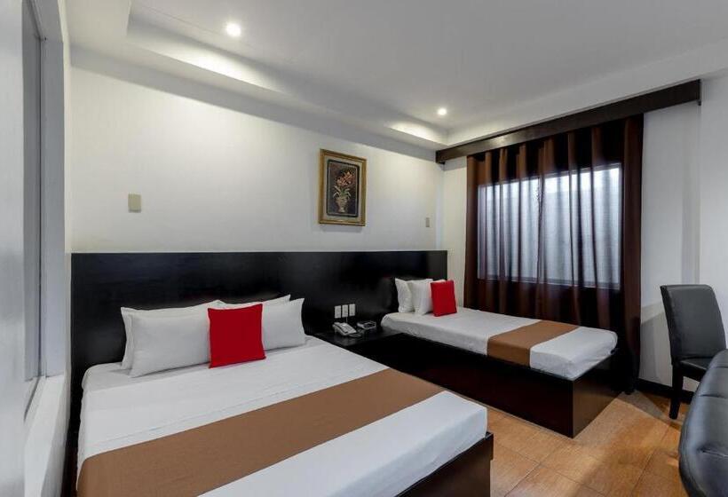 이그제큐티브 스위트, Check Inn Hotel Dumaguete City By Reddoorz