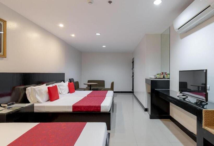 패밀리 룸, Check Inn Hotel Dumaguete City By Reddoorz