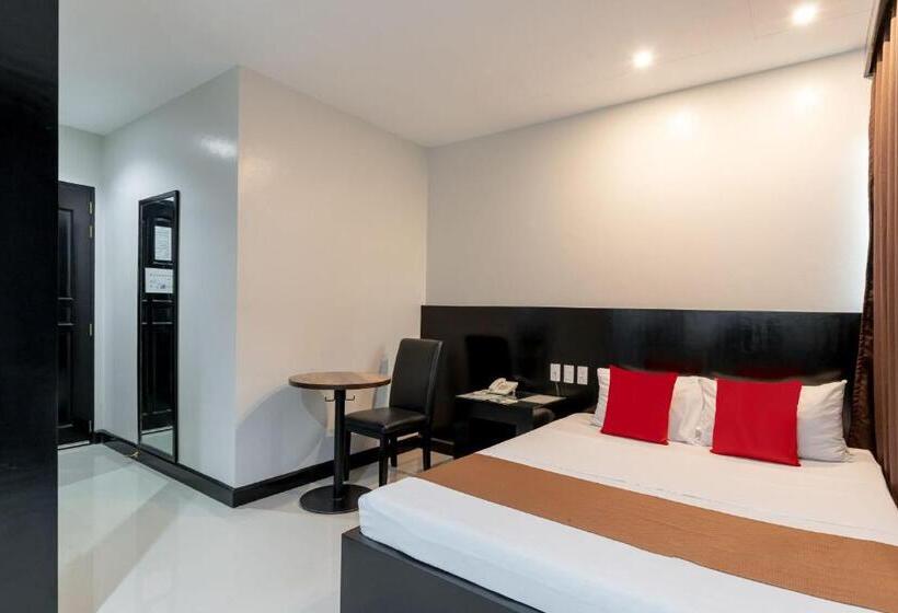 スタンダードルーム, Check Inn Hotel Dumaguete City By Reddoorz