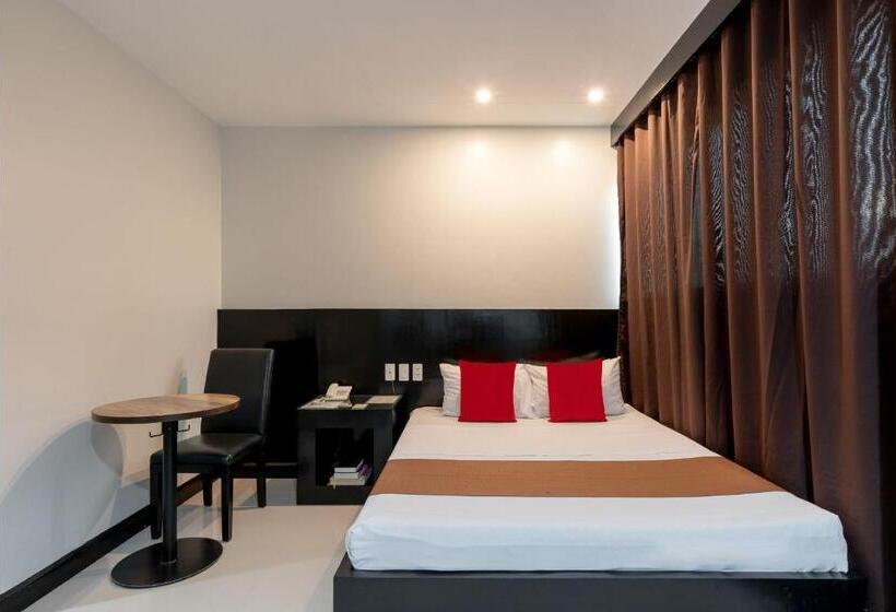 스탠다드 룸, Check Inn Hotel Dumaguete City By Reddoorz