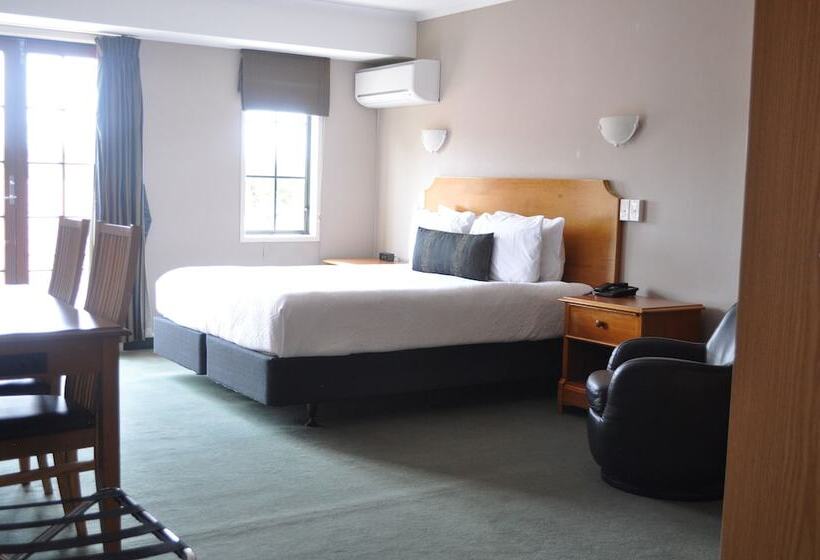 침실 1개 아파트, City Suites