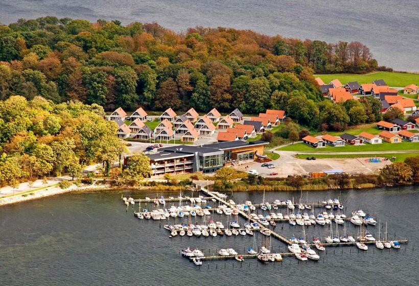 شقة دور أخير غرفة نوم واحدة, Enjoy Resorts Marina Fiskenæs