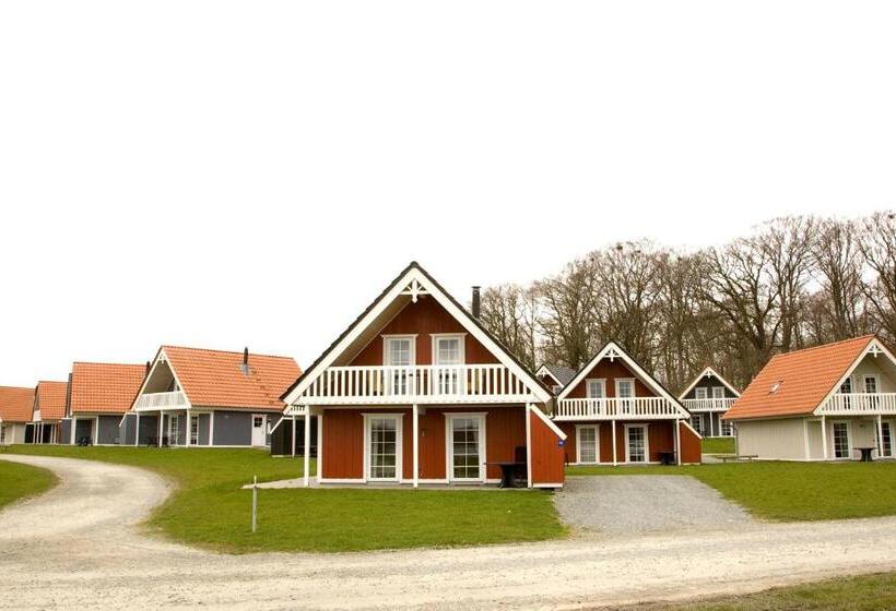 Дом 4 Спальни, Enjoy Resorts Marina Fiskenæs