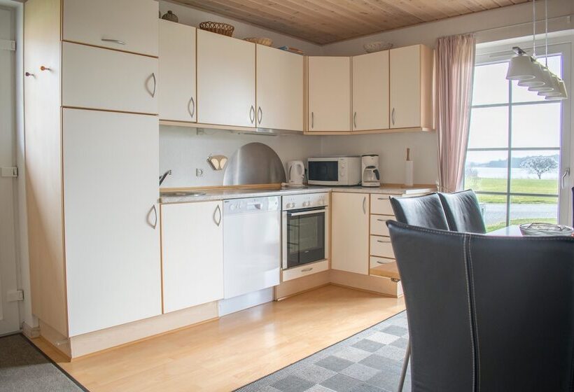 Дом 4 Спальни, Enjoy Resorts Marina Fiskenæs