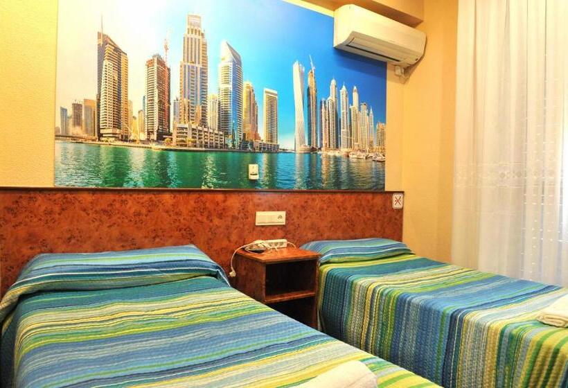 Номер Стандарт, Hostal Venecia